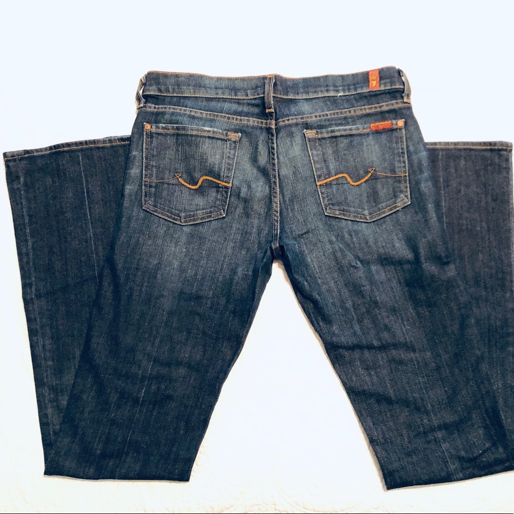 Original Seven’s Bootcut Denim